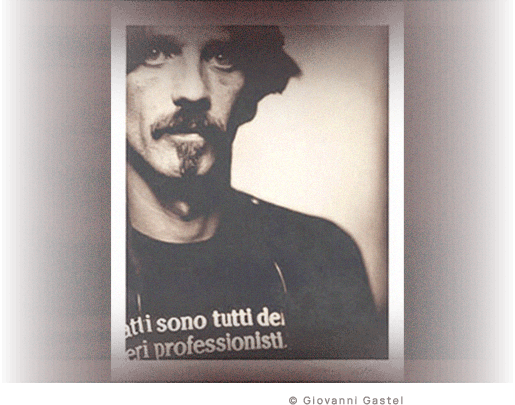 Max Baccetti Portrait