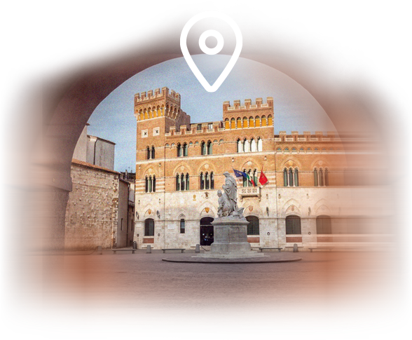 Palazzo della Provincia di Grosseto